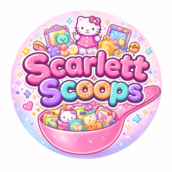 Scarlett Scoops