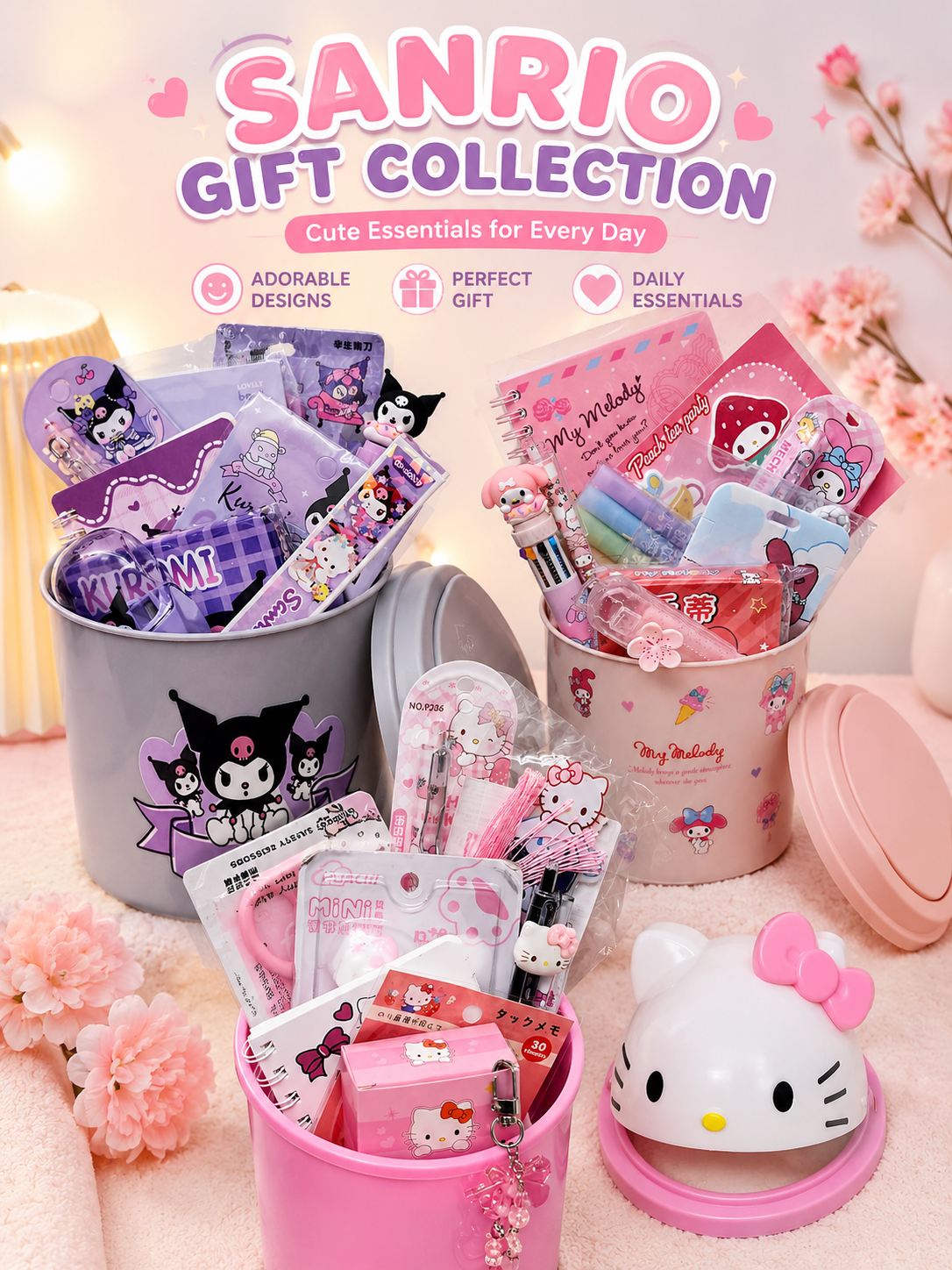 🩷🩷SANRIO GIFT COLLECTION🩷🩷