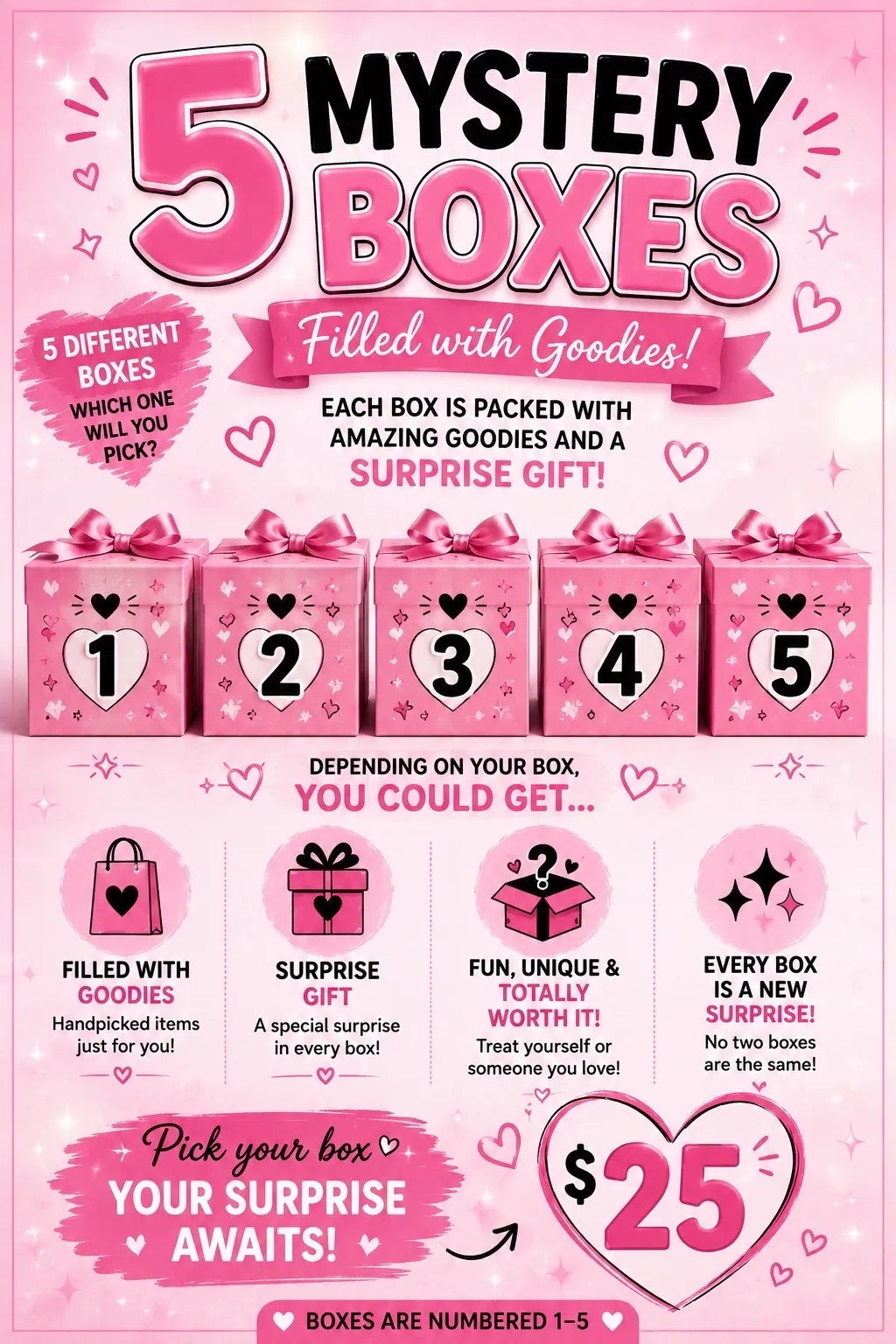 Surprise box